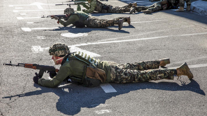 Сенсация о русской армии в Донбассе: Западные СМИ пошли на новый вброс