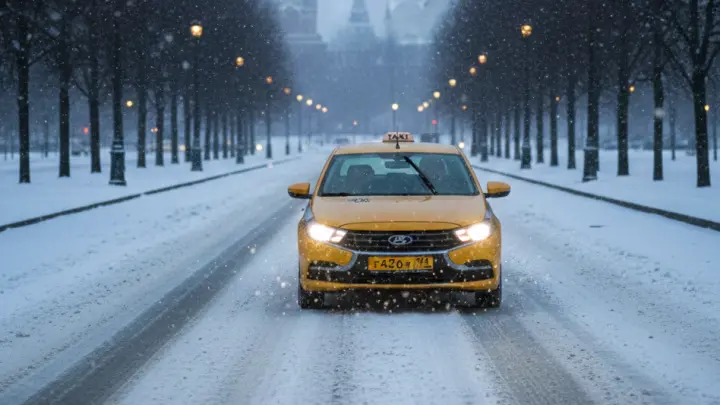 В Москве водитель выкинул мать с двухлетним ребёнком посреди улицы