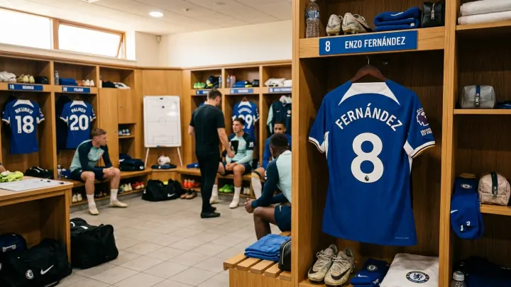 Звезду «Челси» Фернандеса отстранили за мечты о Мадриде