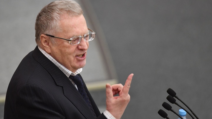 Жириновский о провокации с эсминцем: Запад не станет воевать за чудиков из Киева