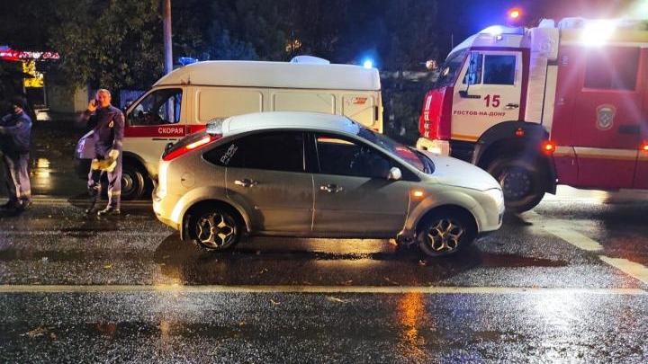 В Ростовской области за один вечер в смертельных ДТП погибли два пешехода