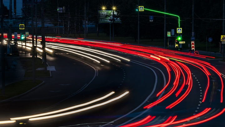 В ночь на 24 ноября на трассе М-7 в Петушинском районе ограничат движение транспорта