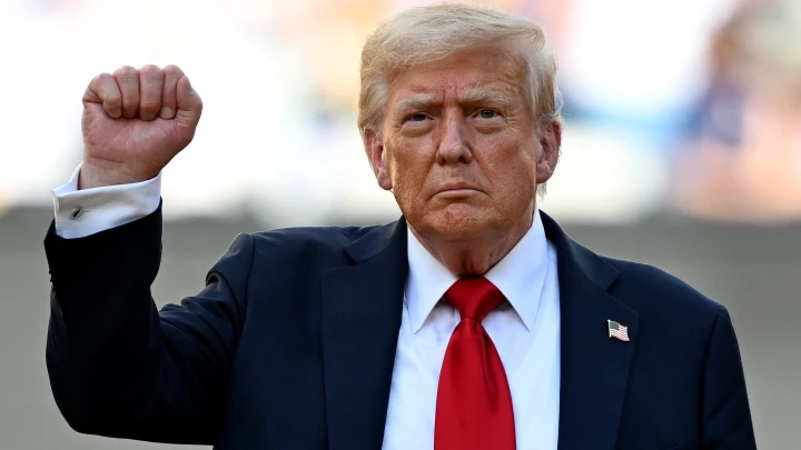 Axios: Трамп объявит о новом плане поставок оружия Украине в понедельник