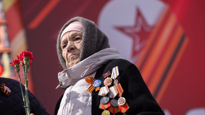Рада: у Киева «есть возможность» ударить по Красной площади во время парада