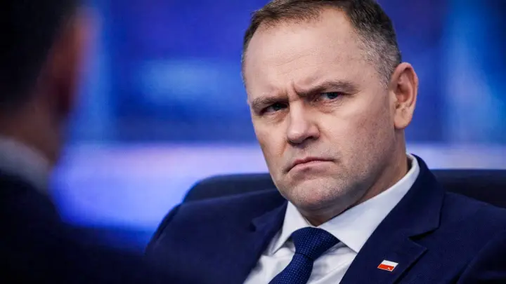 Кароль Навроцкий намерен лишить Зеленского высшей награды Польши из‑за УПА*