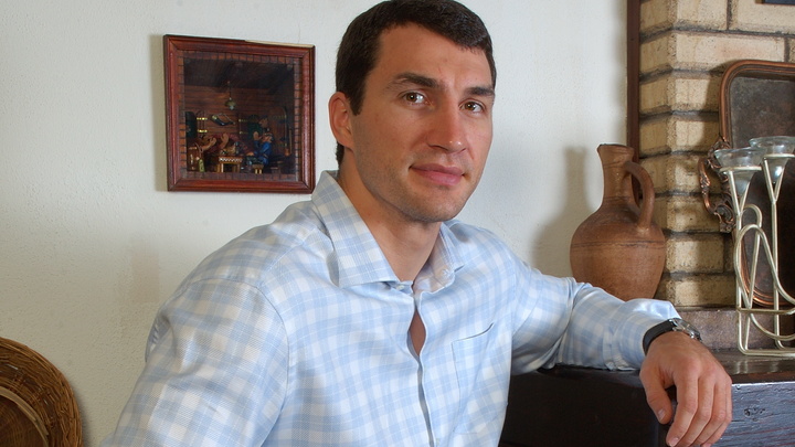 Кличко снова поразил великой цитатой. Удивлён был даже Гордон