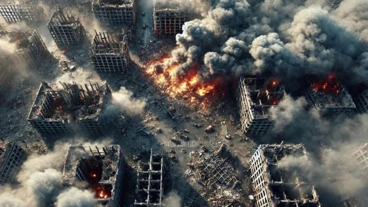 Главное к вечеру 9 февраля. Игра окончена: СВО скоро завершится. На Украине пекло - решающий ответ русских. Уничтожен самолёт из Польши