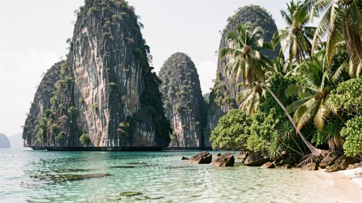 Туристы нашли замену Мальдивам с бюджетом 5 тысяч рублей в день