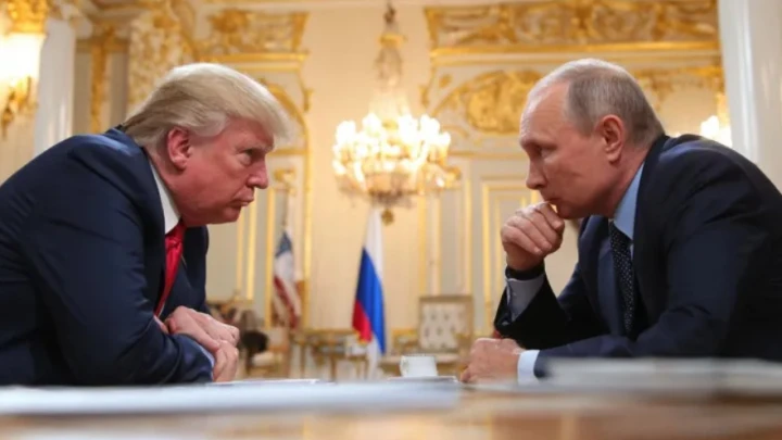 Трамп назвал Киев виновным в затягивании мирной сделки по Украине