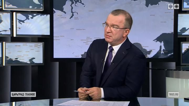 Пронько поделился личной историей об украинских родных: Ты - фашист