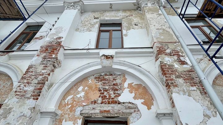 Культурный центр в Арзамасе достроят к 2023 году
