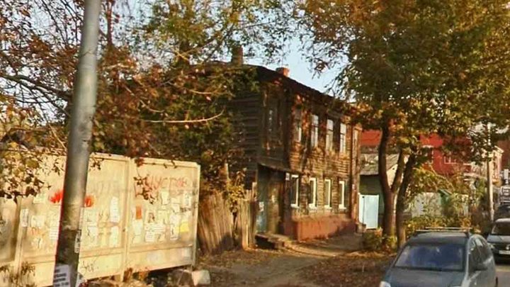 В Самаре заберут участок с домом «Стояние Зои»