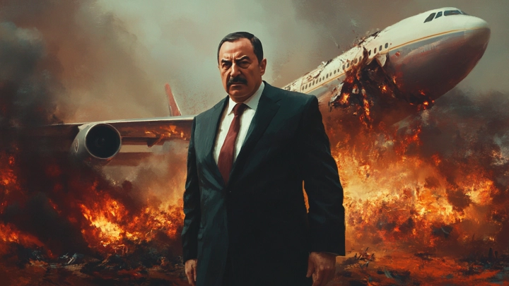 Алиеву всё сошло с рук. Трогательный ответ на хамские выпады: Утёрлись?