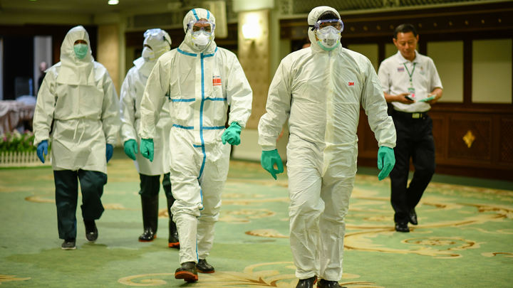 Теория заговора или правда? Экс-замминистра обороны Германии допустил американское происхождение коронавируса