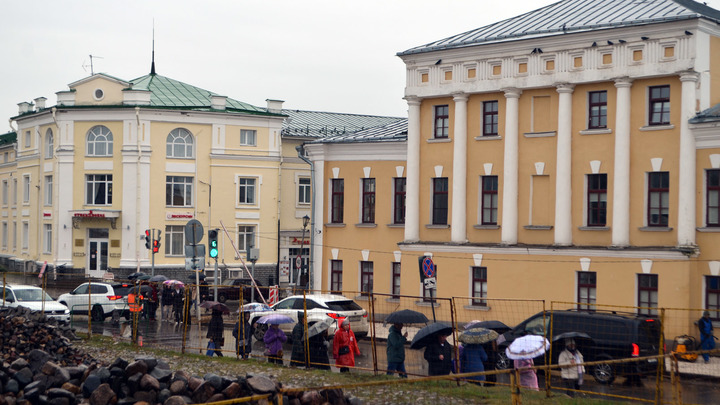 В Суздале к 10 ноября выберут главу администрации города