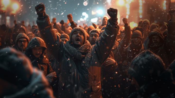 Мигранты режут, чиновники кино снимают: Скрытые пружины русского бунта в Якутске