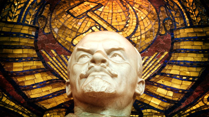 Настоящий Ленин: Классовая ненависть, предательство Отечества и разжигание Гражданской войны