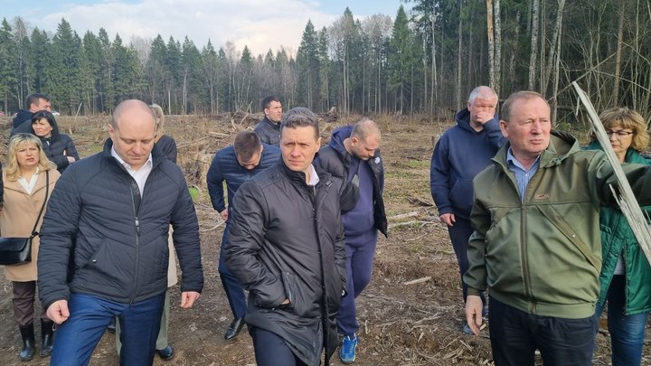 Акция Лес Победы 2023 года пройдёт возле села Ельдигино в г.о. Пушкинский