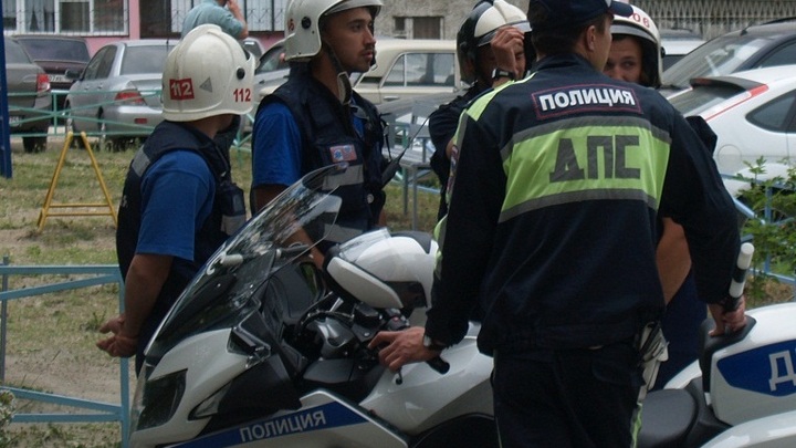В Ростовской области расследуют обстоятельства аварии с участием полицейского
