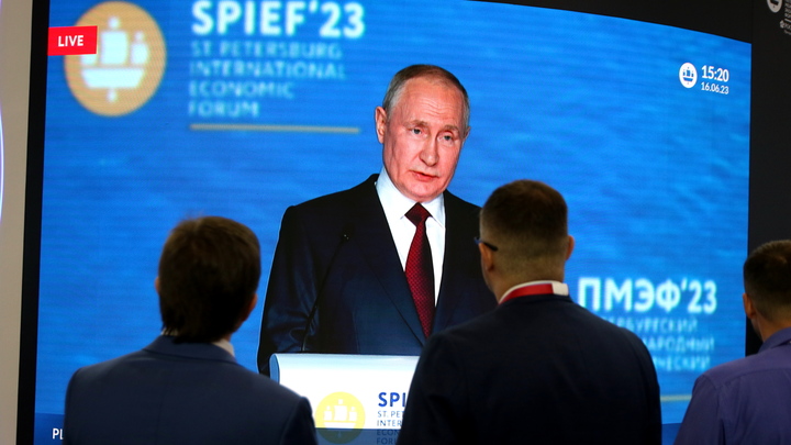 Хрен НАТО не слаще: Фраза Путина в контексте переговоров напрягла США