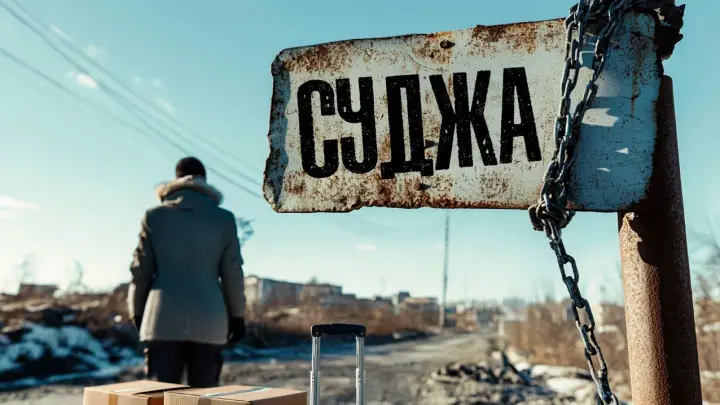 Сырский помалкивает: Курщина гремит, колонны техники идут в Суджу - грядёт очередной ва-банк Зеленского