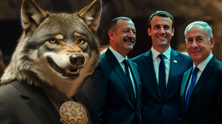 Тайный сговор Украины, ЕС и Азербайджана: Алиев задумал подкупом занять газовый трон России