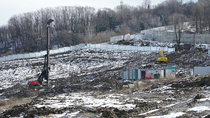 В сочинском микрорайоне Бытха в 2023 году появятся школа и детсад