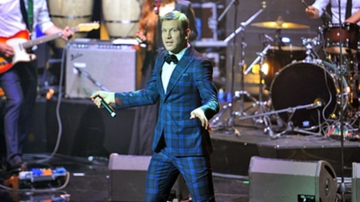 Иван Дорн бежал с Украины. Теперь он кается за родственников-ватников