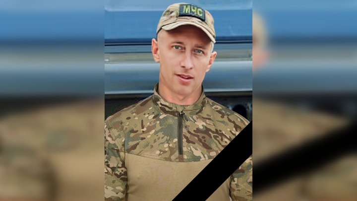 Мобилизованный Андрей Шкредов из Новосибирской области погиб в ходе спецоперации