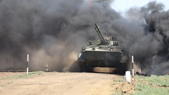 ВСУ пошли на прорыв под Торским: Русская армия отражает контратаку