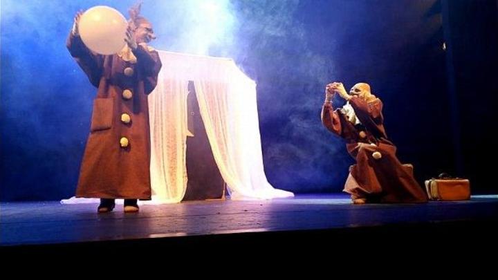 Первый «Саквояж»: Театр из Сочи получил диплом I степени на Всероссийском фестивале культуры