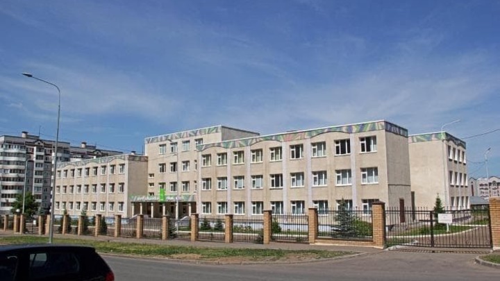 Казань 175 школа трагедия фото детей