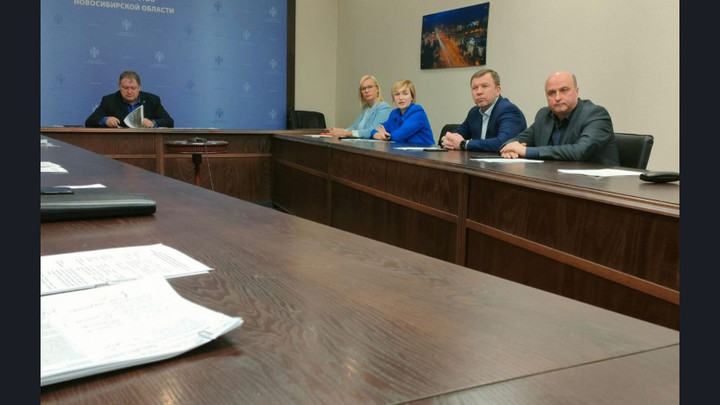Власти Новосибирской области одобрили концепцию благоустройства пространства Усть-Тула