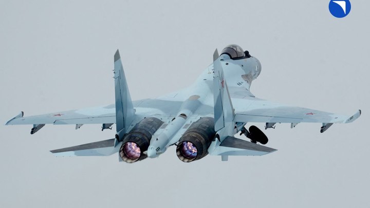 Ростех: партия самолетов поколения 4++ Су-35С пополнила армию России