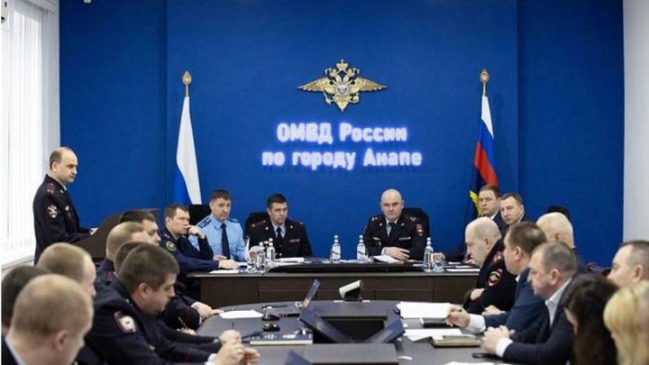 В Анапе благодаря умным камерам раскрыли более 900 преступлений