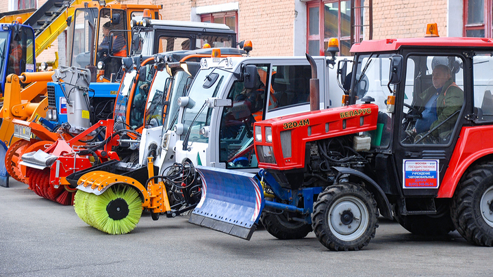 В Москве появятся новые производства для коммунального хозяйства - Собянин