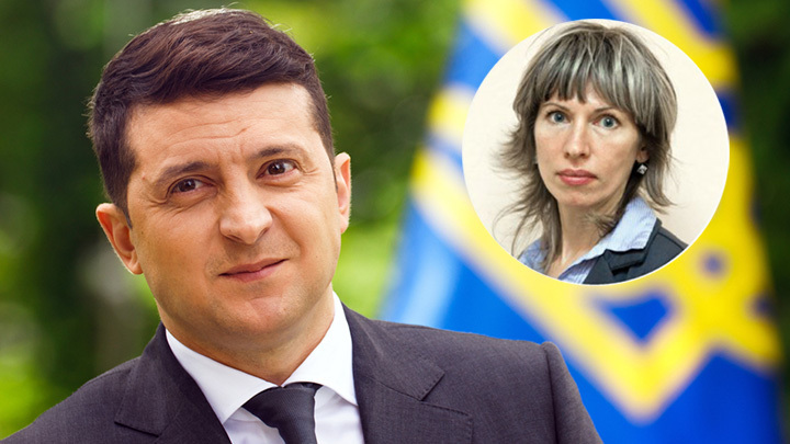 Совет депутату, присягнувшей на верность Зеленскому: Не надо злить русский народ