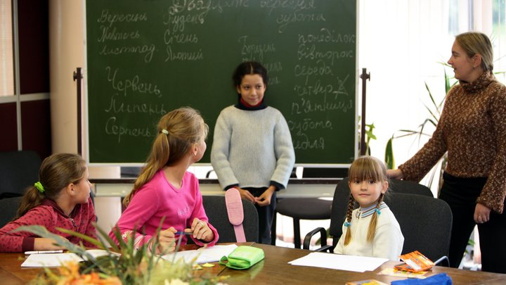 Украинский как родной: Язык будут преподавать в новых регионах России