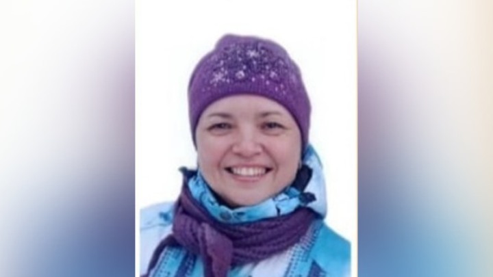 Полиция Кузбасса просит помощи в поисках пропавшей в феврале женщины