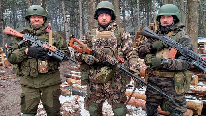 Штурм Авдеевки: Последний бой добровольцев спецназа, прошедших Чечню