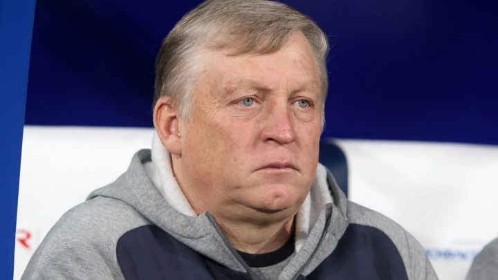 Осинькин возглавил Сочи. В клубе раскритиковали работу Морено