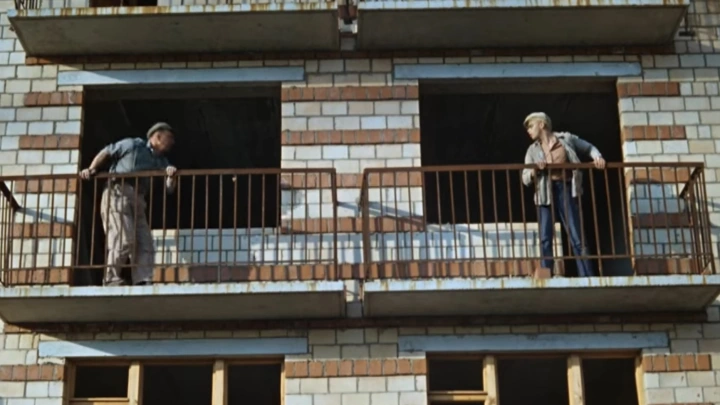 Легендарную хрущёвку из Операции Ы могут снести