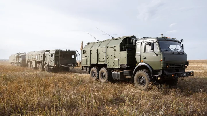 Ответ Путина: Искандеры у границы Финляндии. Китайцы восхищены быстротой реакции