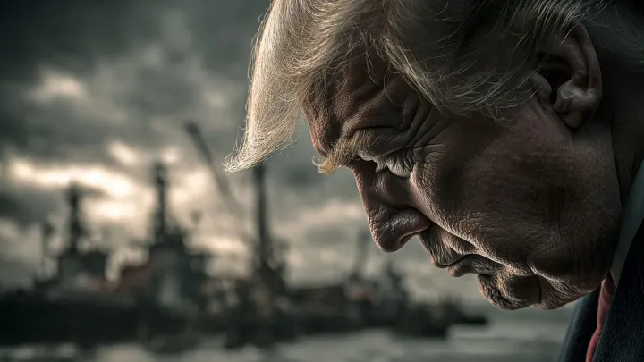 Трамп выбрал самый позорный день в истории США