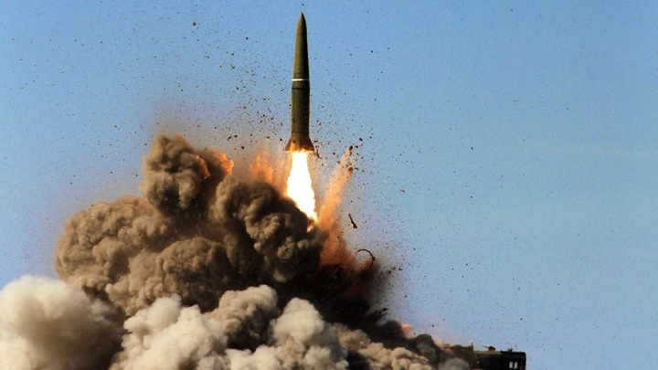 Небратьям из штаба не оставили ни шанса: Крыли Торнадо-С и Искандером-М