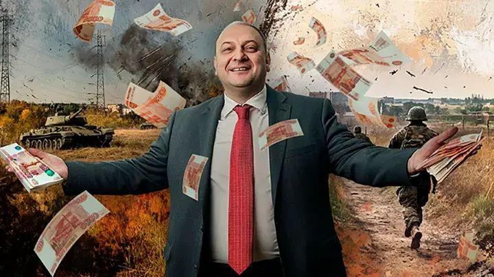 Мошенничество в составе ОГ с использованием служебного положения: Кто выпилил почти 7% из 15 миллиардов, выделенных на оборону Курской области?