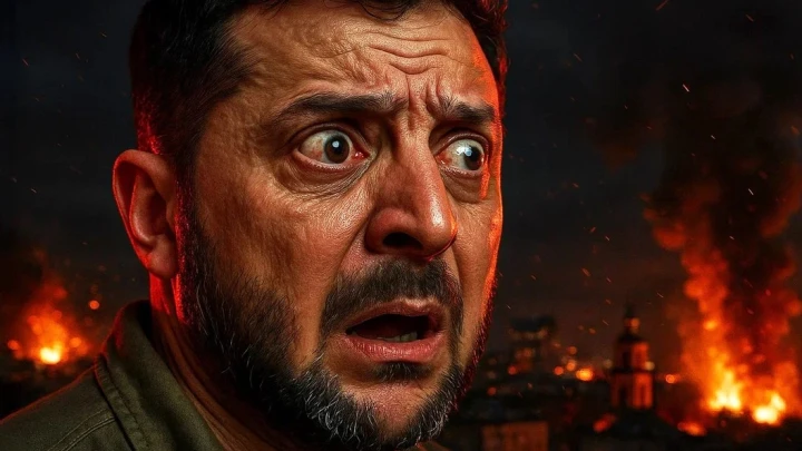 Вот так поворот: Внимание на телефон Ермака. Зеленскому приготовиться?