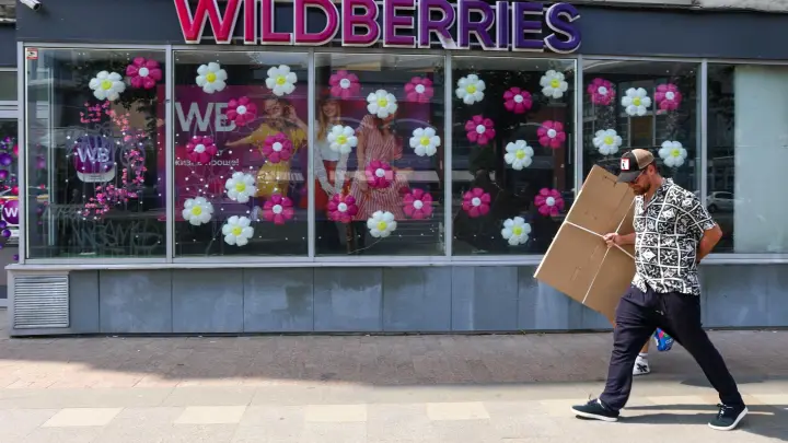 Среднее время курьерской доставки Wildberries по клику установило новый рекорд