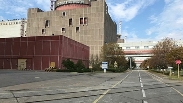 Украина вновь обесточила Запорожскую АЭС – Росэнергоатом