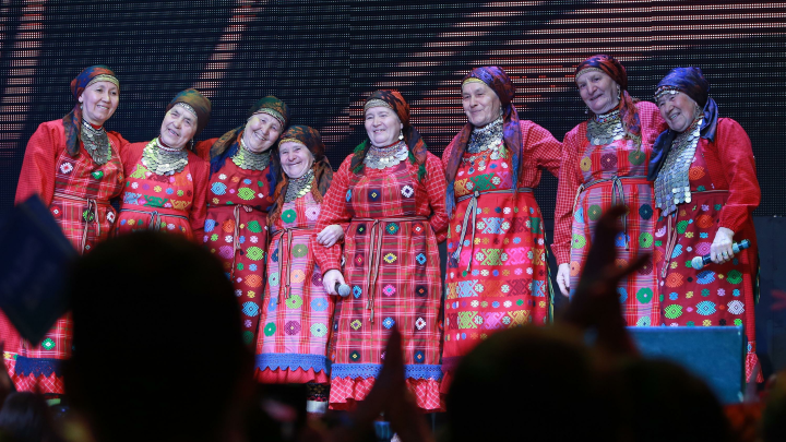 Отдай кому нужнее: Гумпомощь от Бурановских бабушек - милая история из зоны СВО